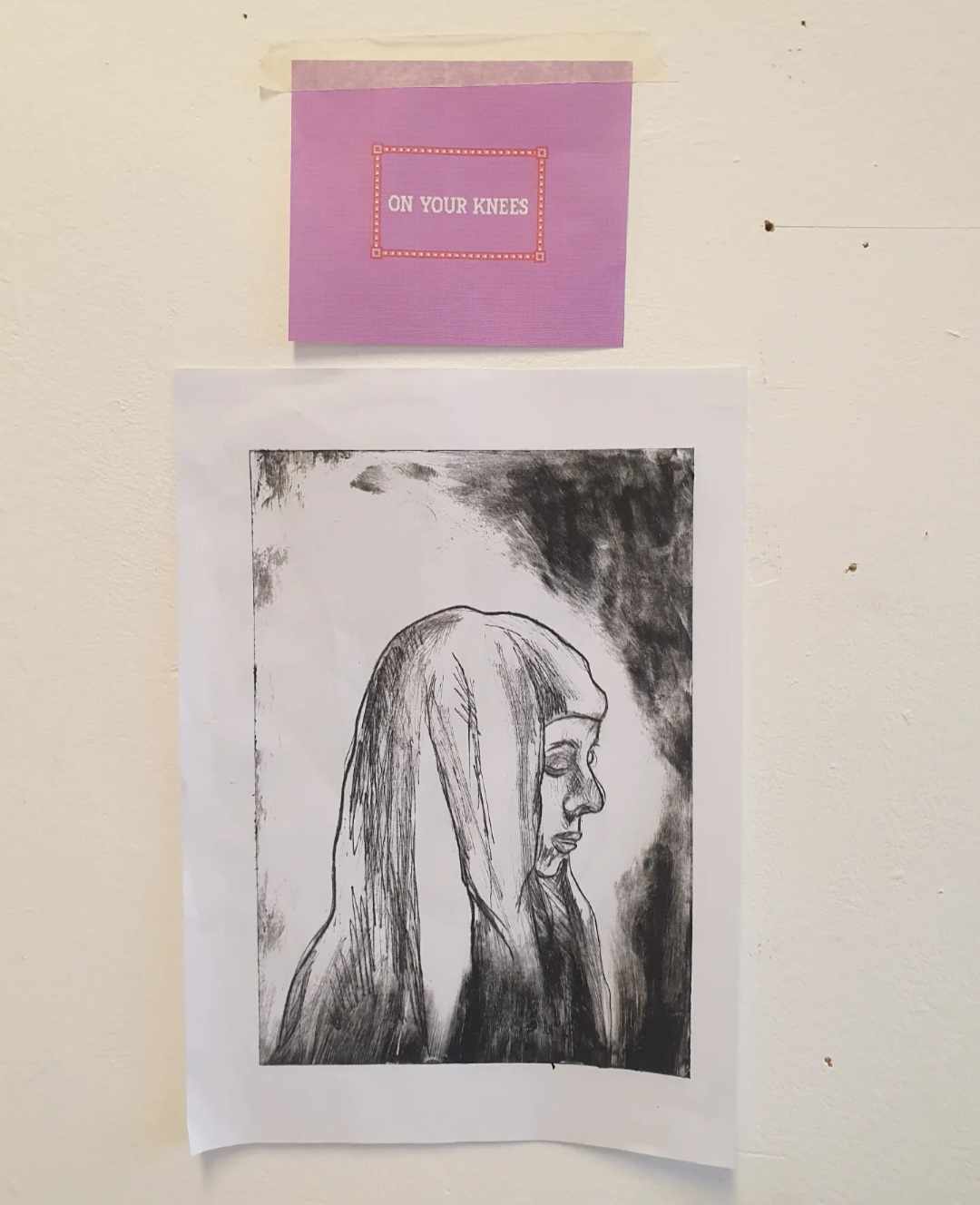 Reflections on Portrait Reinterpretation Project