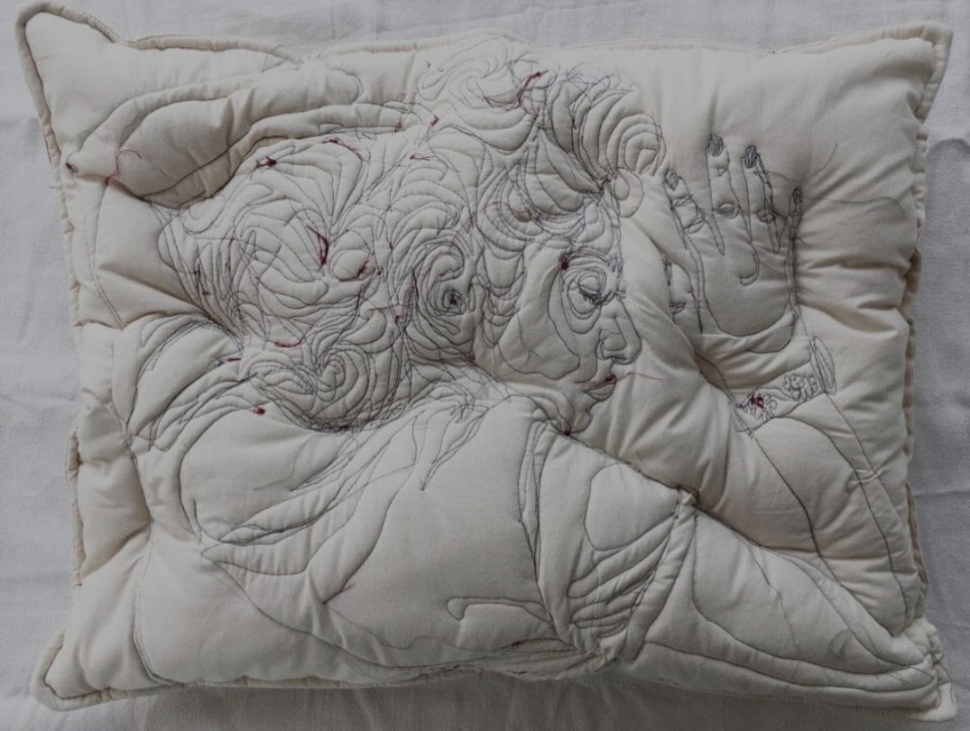 Maryam Askanian pillows
