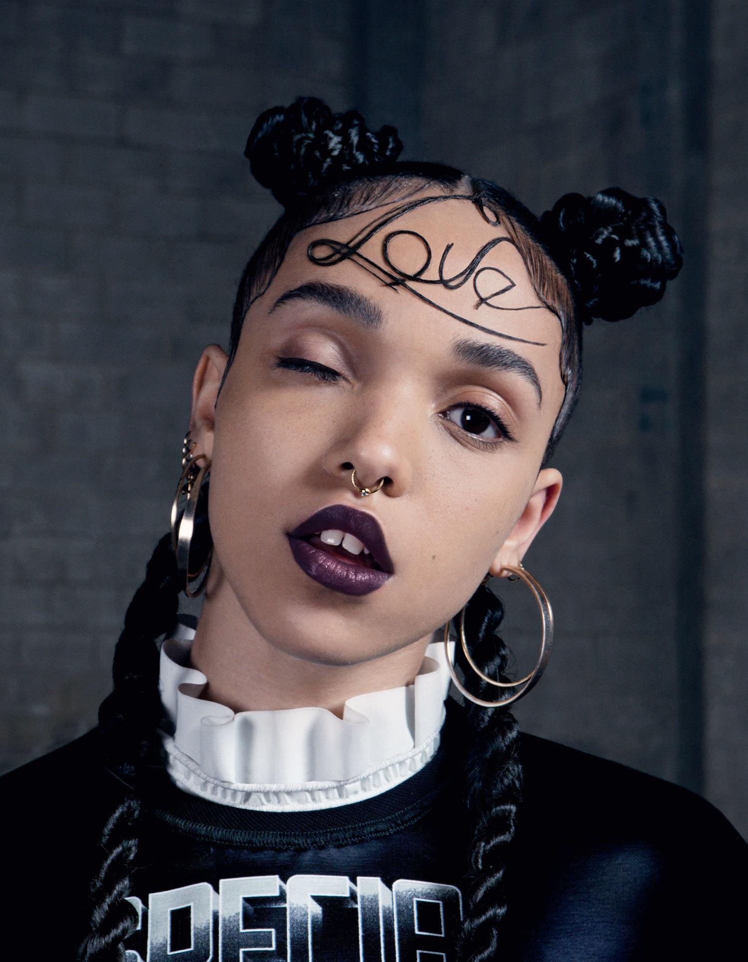 FKA Twigs goes public about using AI