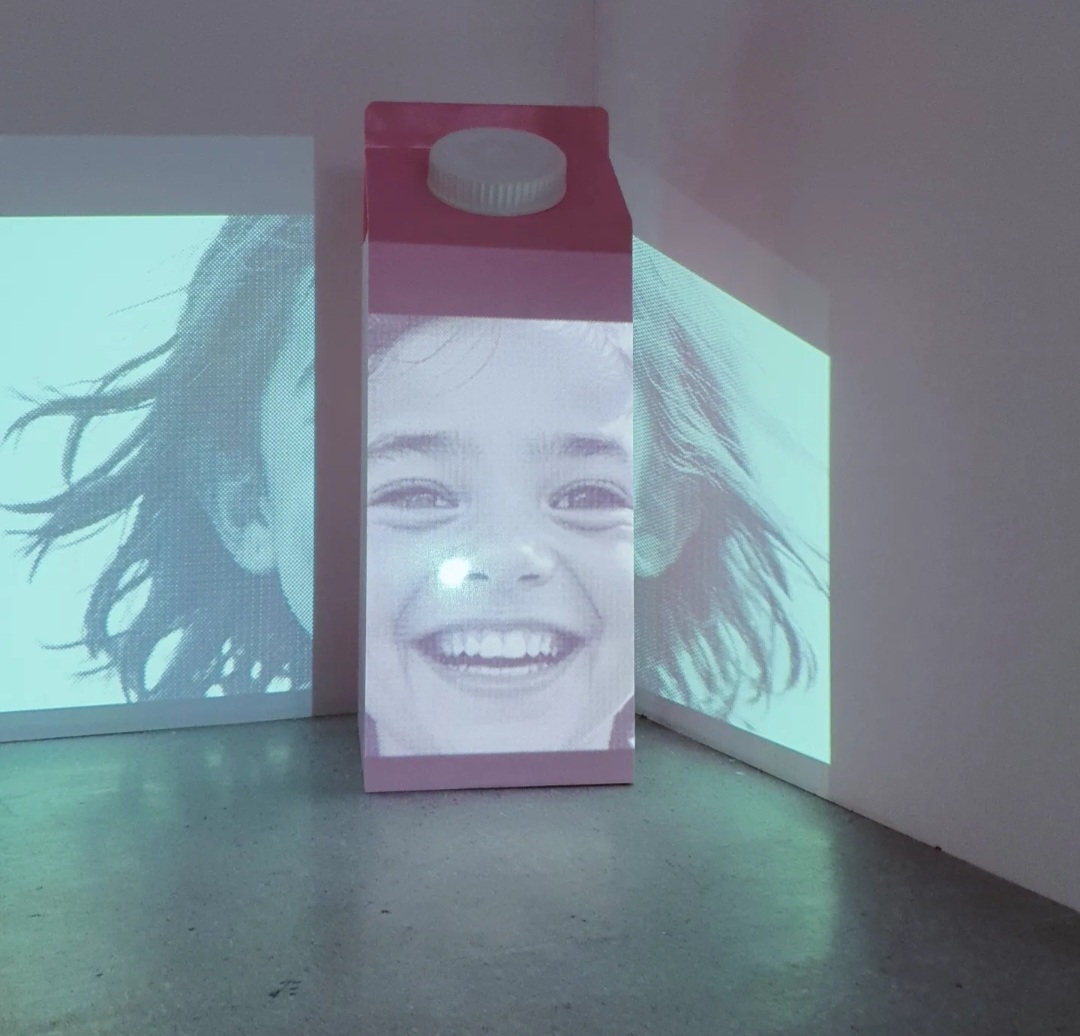 BM 2: Projecting on Perspex