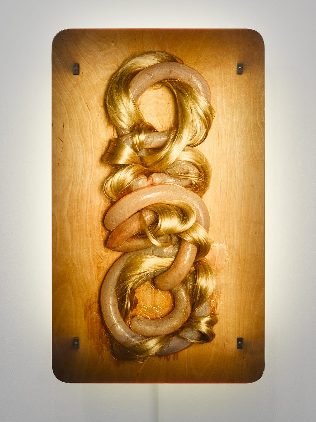 ‘Loop my Loop’, Helen Chadwick, 1991